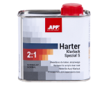 APP Klarlack Spezial S 2:1+Harter Vernis acrylique transparent &amp;agrave; deux composants avec effet special + durcisseur