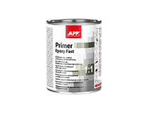 APP Primer Epoxy Fast 1:1 + Harter Szybkoschnący podkład epoksydowy dwuskładnikowy