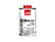 APP Primer Epoxy Fast 1:1 + Harter Szybkoschnący podkład epoksydowy dwuskładnikowy