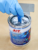 APP Modular Special Base Liquid Aluminium Color additiv - liquid aluminum