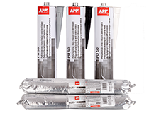 APP PU 50 Polyurethane adhesive-sealing mass