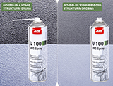 APP U100 UBS Spray Stone chip protection