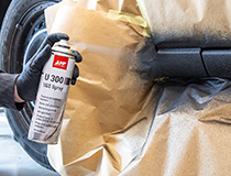 APP U300 UBS Spray Karosserieschutzmittel