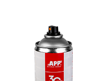 APP  W200 WAX Spray Cire pour protéger les cadres et les profils fermés