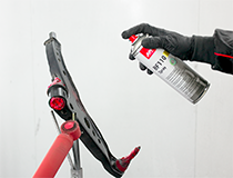 APP BF110 Spray Preparat antykorozyjny do zabezpieczania podwozia