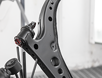 APP BF110 Spray Preparat antykorozyjny do zabezpieczania podwozia