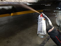 APP  B200 Autobit Spray Preparat bitumiczny  do zabezpieczania podwozia