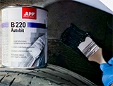 APP B 220 Autobit Bitumen underbody protection