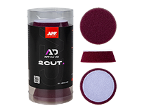 APP for AD 2CUT Open-cell polishing sponge - hard 