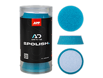 APP for AD 2POLISH Open-cell polishing sponge -  universal 