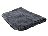 APP Plush Towel Chiffon essuyable en microfibre 