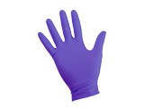 APP RN 100 STANDARD Nitrile disposable gloves CE