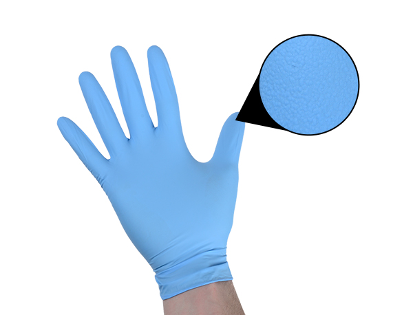 APP QUARTZ Q905 Extra Safe Nitrile disposable gloves CE