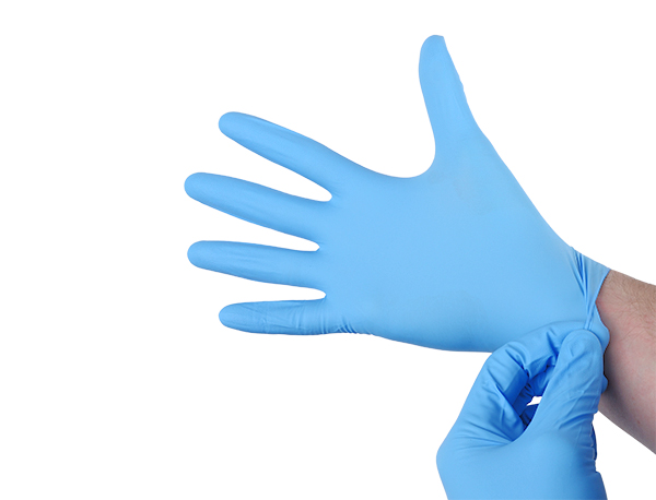 APP QUARTZ Q905 Extra Safe Nitrile disposable gloves CE