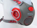 APP AIR Plus Car body painting half-mask facial part