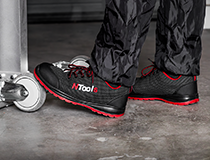 NTools PT 200 Półbuty robocze S1 SRC