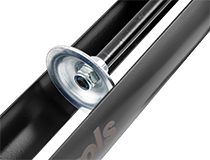 NTools HKS PRO Manuelle Kartuschenpresse 310ml