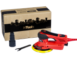 NTools ROS 05E Szlifierka elektryczna wibracyjno-rotacyjna