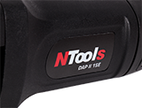 NTools DAP II 15E  Polerka elektryczna typu Dual Action o skoku 15 mm 
