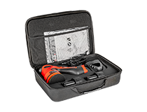 NTools DAP MINI 12B Akku-Poliermaschine vom Typ Dual Action mit einem Hub von 12 mm