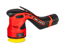NTools DAP MINI 12B Akku-Poliermaschine vom Typ Dual Action mit einem Hub von 12 mm