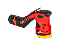 NTools DAP MINI 12B Akku-Poliermaschine vom Typ Dual Action mit einem Hub von 12 mm