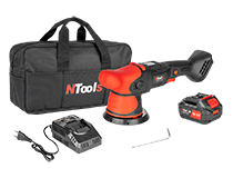 NTools DAP III 15B / 21B Dual-action cordless polishers