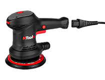 NTools SWR 03E / 05E Ponceuse électrique roto-orbitale