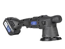 W24 ION DA125 - Polerka akumulatorowa Dual Action o skoku 15 mm | W24 ION DA125 | 2000-5000 RPM |  1,87 kg