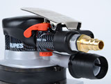 Rupes RS 21A Pneumatic vibration mini grinder