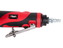 NTools PSRN2 Pneumatic grinder for removing rust and stickers