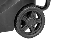 NTools VC 40EP Dust extractor with automatic electro-pneumatic switch