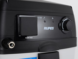 Rupes S 130 PL Dust extractor with automatic electro-pneumatic switch