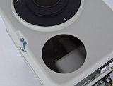 Rupes CK 31F Reinigungsmaschine mit pneumatischem Schaumerzeuger