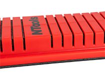 NTools HR R 400 Blok szlifierski elastyczny regulowany z odsysem