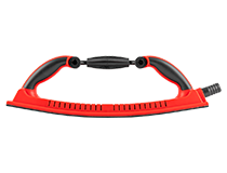 NTools HR R 400 Blok szlifierski elastyczny regulowany z odsysem