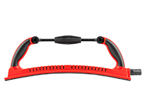 NTools HR R 400 Blok szlifierski elastyczny regulowany z odsysem