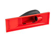 NTools HR P4 198 Bloc de ponçage avec 4 plateaux interchangeables et système d&#039;aspiration