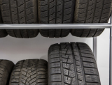 NTools Tire Stand Normal Support de pneus mobile