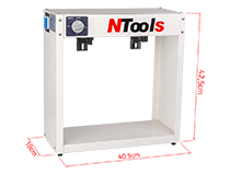 Ntools Modular P&amp;P Mixing Machine Смесительная машина с мешалками