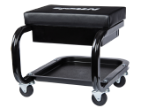 NTools MSWS Мобильный передвижной стул для мастерской с выдвижным ящиком.