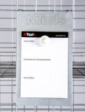 NTools CE Trolley Auxiliary trolley for body parts
