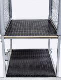 NTools CE Trolley Mat A set of mats for CE Trolley 