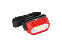 NTools Headlamp Akumulatorowa lampka czołowa z czujnikiem ruchu