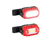 NTools Headlamp Akumulatorowa lampka czołowa z czujnikiem ruchu