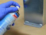 APP Zink Alu 19 Spray Zinc aluminum for anti-corrosion protection