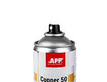 APP  Copper 50 Spray Cuivre pour le soudage