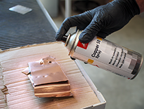 APP  Copper 50 Spray Copper for welding