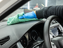 APP for AD Interior Quick Detailer Preparat do szybkiego odświeżania i pielęgnacji wnętrza auta