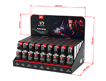 APP for AD AROMA Display Stand Ekspozytor z zapachami samochodowymi